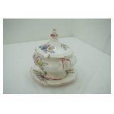 Vintage Royal Sealy Soup Tureen Set