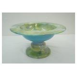 Bird Bath Bowl Hand Painted-Made in Italy