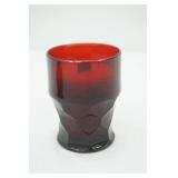 Vintage Glassware Made into Scented Candles