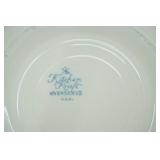 Vintage Kitchen Kraft Oven Serve Bowl 8"diameter