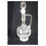 Vintage Glass Decanters