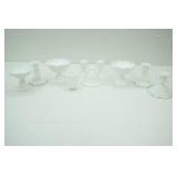 Vintage Milk Glass Pieces