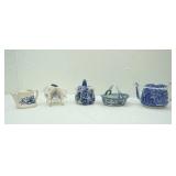 Vintage Blue & White Collection