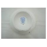 Vintage Carl Tielsch Germany Divided Dish With Handle & Royal Victorian Fine Bone China