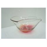Vintage Murano Glass Bowl