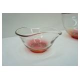 Vintage Murano Glass Bowl