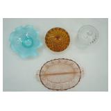 Vintage Glass Pieces