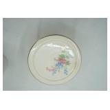 Vintage Universal Cambridge Pottery Covered Casserole Dish; Made in Portugal Translucent Glazed Terracotta Planter