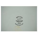 Botanica Hand painted Stonemite K.I.C. 3 piece set