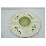 Botanica Hand painted Stonemite K.I.C. 3 piece set