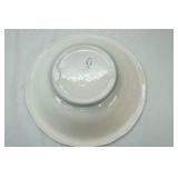 Antique Ironstone Wash Basin