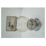 Vintage Ford Gumball Machine 1950s/1960s