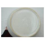 Vintage Pfaltzgraff Yorktowne Stoneware Crocks & Bowl