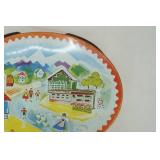 Vintage Dutch Maid Biscuit Tin