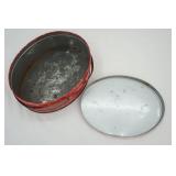 Vintage Dutch Maid Biscuit Tin