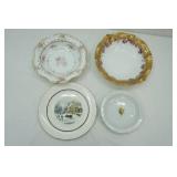 Vintage China Serving Bowls and Plates