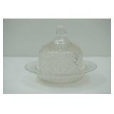 Vintage Avon Covered Butter Dish or Cheese Dish