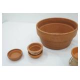 Terracotta Pots
