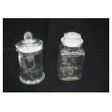Apothecary Jars (2ct)