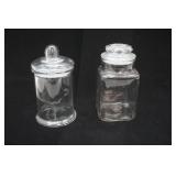 Apothecary Jars (2ct)
