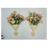 Vintage Burwood Wall Decor 20"x 9"x 3"