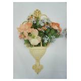 Vintage Burwood Wall Decor 20"x 9"x 3"