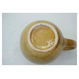 Coche Stoneware Pitcher 6.5" tall