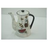 Vintage Capri by Royal Sealy Coffee Pot