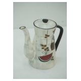 Vintage Capri by Royal Sealy Coffee Pot