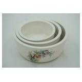 Victorian Trading Co. Nesting Bowl Set