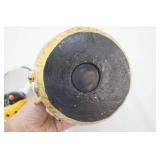 Honey Bee Bird House & Ceramic Bumble Bee Planter