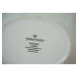 Wedgwood Shagreen Cocoa Fine Bone China Teapot & Casserole Dish