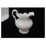 Vintage/Antique Ironstone Pitcher (Tiger Makers Mark on Bottom)