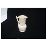 Vintage Pottery Pitcher: Made in Japan 8.5"tall