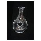 Lenox Tuscany Classic Pierced Crystal Wine Decanter