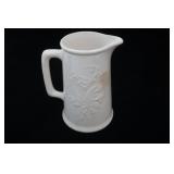 Vintage/Antique WM Adams & Sons Ironstone Pitcher