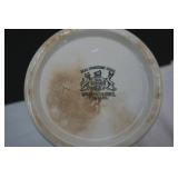 Vintage/Antique WM Adams & Sons Ironstone Pitcher