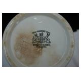 Vintage/Antique WM Adams & Sons Ironstone Pitcher