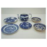 Vintage/Antique Ironstone Pieces