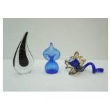 Collectible Art Glass Pieces