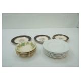 vintage Ironstone/Century/Crooksville China