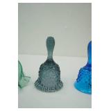 Vintage Fenton Glass Bells