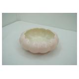 Vintage Red Wing Pink Rose Bowl 9" Diameter