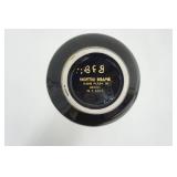 Vintage/Antique Victorian Decanter; Neofitou Keramik Vase-Greece