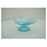 Vintage Blue Glass Collection