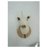 Antique/Vintage Vanity Mirrored Tray and other Decor