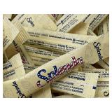 NC 3 - Box of 2000 Splenda Sweetener Packets - Zero Calorie
