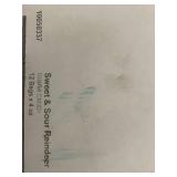 Trol - Haribo Sweet & Sour Reindeer Gummy Candy, 12 Bags (4 oz Each)