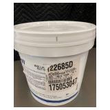 Trol - Brill Brilliant Blue Decorating Buttercream Frosting, 14 lb Pail, Exp 07/2025