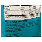 SC 5 - Hippie Snacks Cauliflower Crisps Classic Ranch 8-Pack (2.5 oz, Gluten Free)